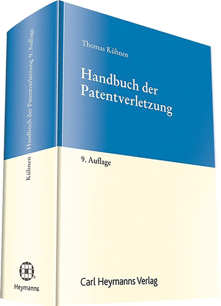 Handbuch der patentverletzung