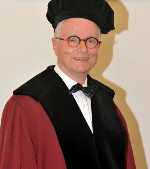 Prof Cees Mulder