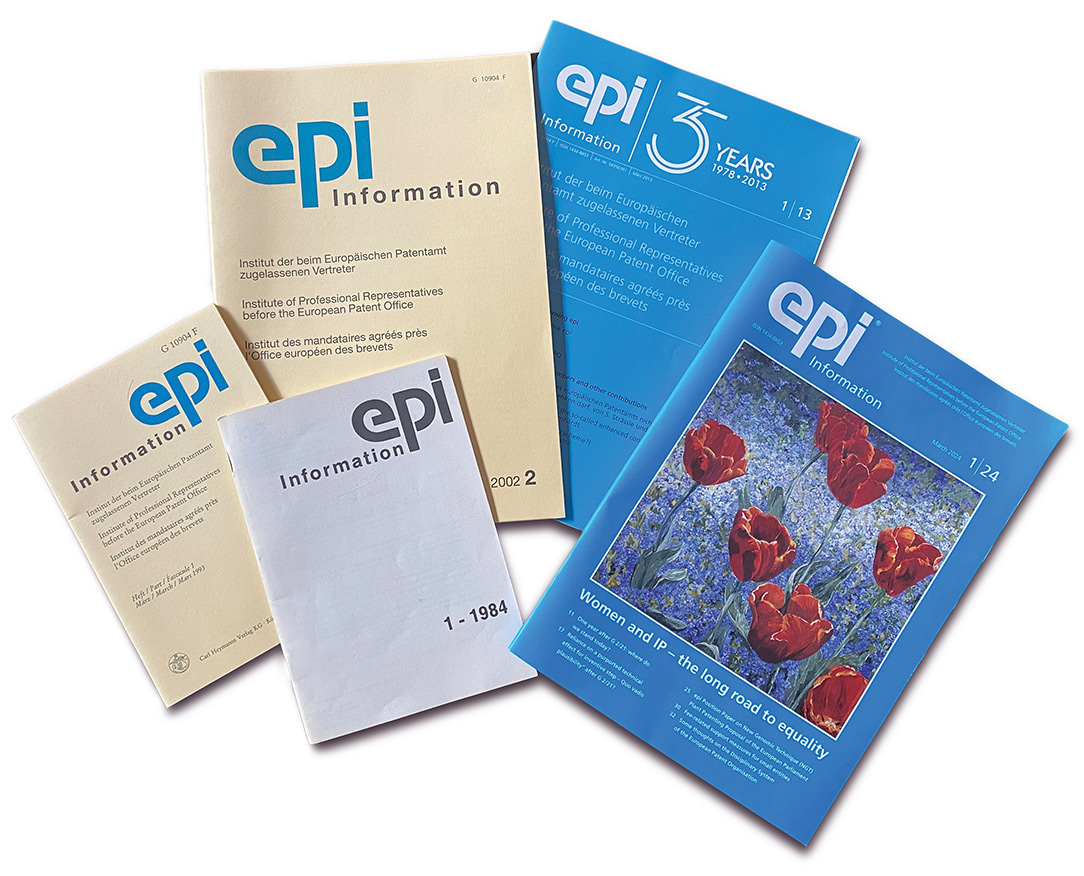 40 years of epi Information