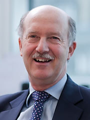 Chris Mercer (GB), Chair