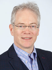J. Gray (GB), Chair of Online Communications Committee